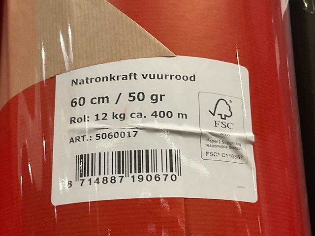 Papier op rol - afbeelding 30 van  31