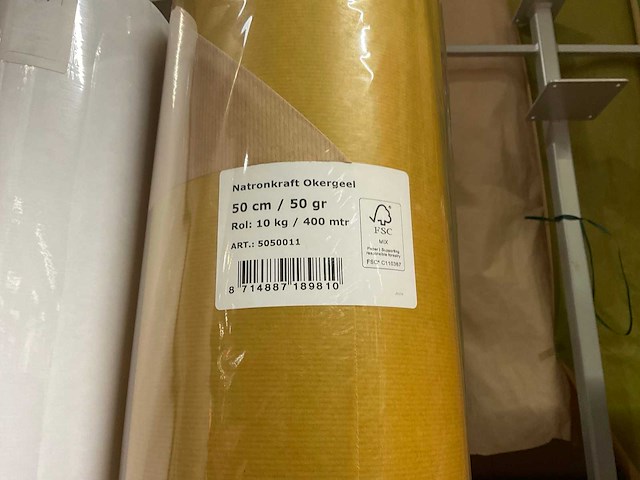 Papier op rol - afbeelding 3 van  48