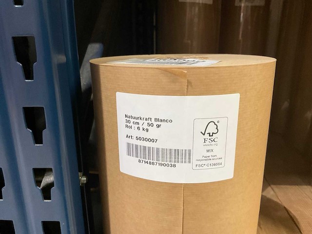 Papier op rol - afbeelding 8 van  48