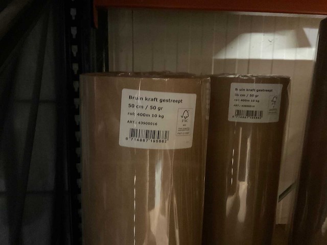 Papier op rol - afbeelding 9 van  48