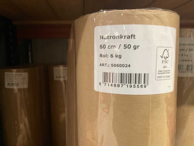 Papier op rol - afbeelding 10 van  48