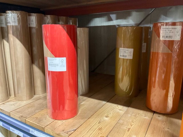 Papier op rol - afbeelding 13 van  48