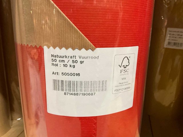 Papier op rol - afbeelding 14 van  48