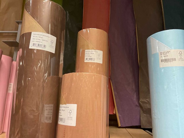 Papier op rol - afbeelding 12 van  48