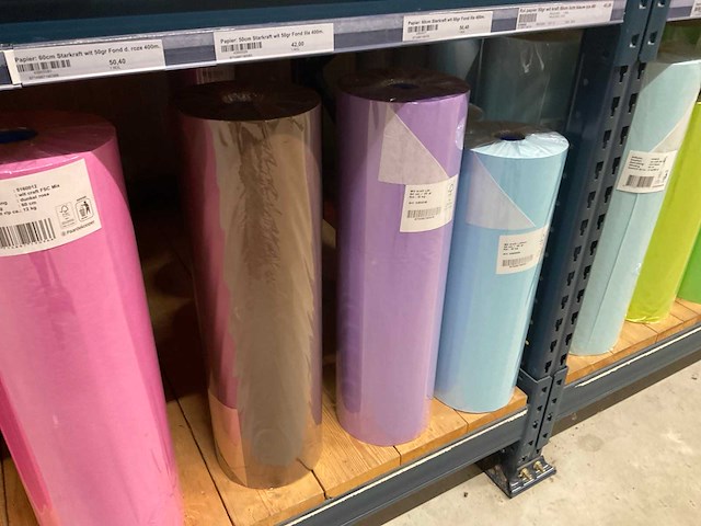 Papier op rol - afbeelding 25 van  48