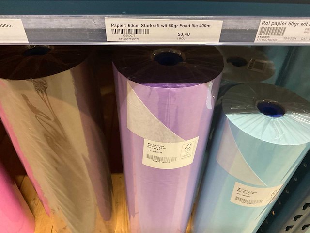Papier op rol - afbeelding 28 van  48