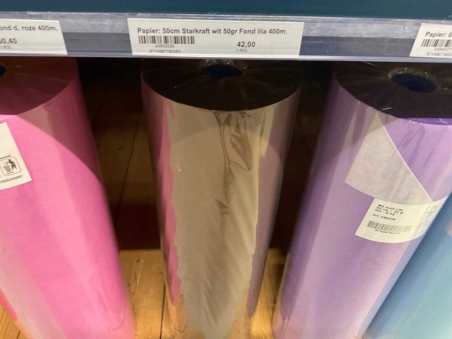 Papier op rol - afbeelding 29 van  48