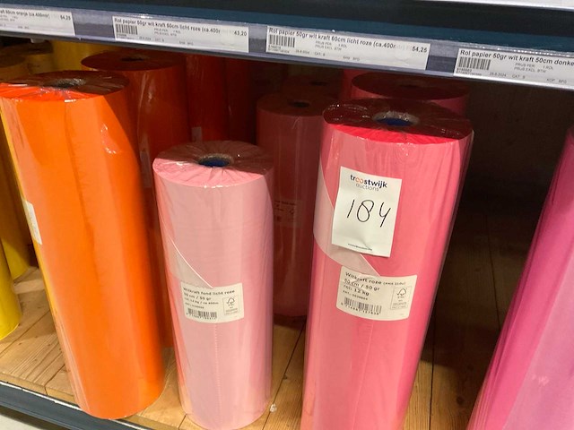 Papier op rol - afbeelding 31 van  48