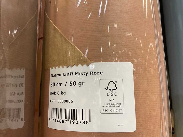 Papier op rol - afbeelding 23 van  48