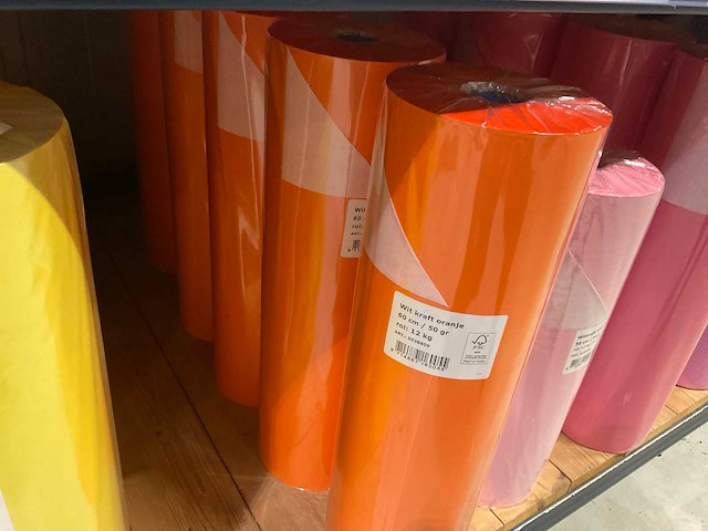 Papier op rol - afbeelding 36 van  48