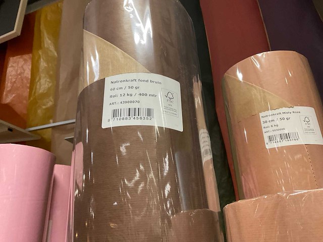 Papier op rol - afbeelding 34 van  48