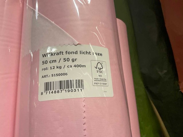 Papier op rol - afbeelding 46 van  48