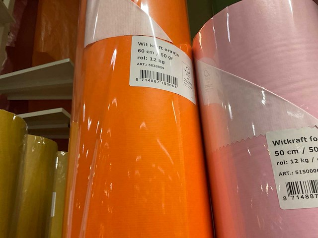 Papier op rol - afbeelding 47 van  48