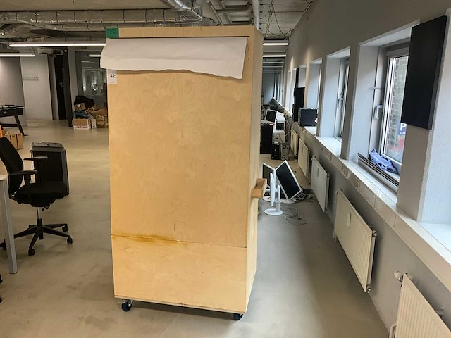 Papier rolhouder - afbeelding 1 van  4