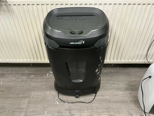 Papier shredder (2x) - afbeelding 2 van  16