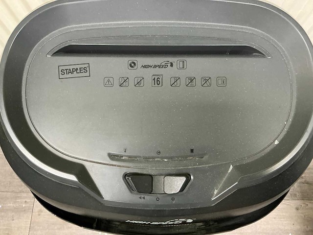 Papier shredder (2x) - afbeelding 4 van  16