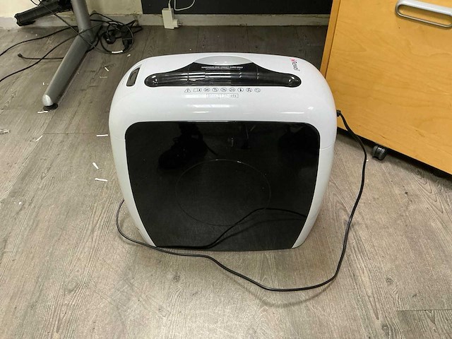 Papier shredder (2x) - afbeelding 11 van  16