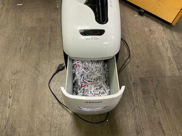 Papier shredder (2x) - afbeelding 14 van  16