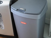 Papier vernietiger sam office met extra prullenbak. - afbeelding 3 van  3