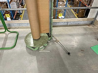 Papierafrolapparaat - afbeelding 2 van  3