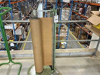 Papierafrolapparaat - afbeelding 3 van  3