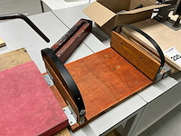 Papierboormachine (4x) - afbeelding 4 van  7