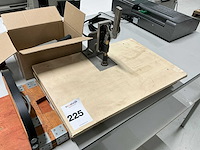Papierboormachine (4x) - afbeelding 5 van  7