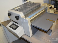 Papiercoatmachine - afbeelding 1 van  4