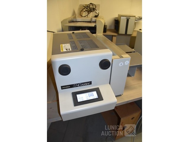 Papiercoatmachine - afbeelding 2 van  4