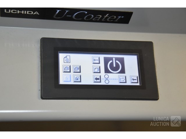 Papiercoatmachine - afbeelding 3 van  4