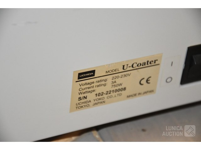 Papiercoatmachine - afbeelding 4 van  4