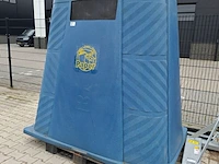 Papiercontainer, plastic omnium - afbeelding 2 van  7