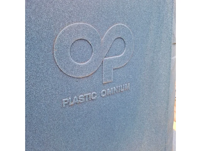Papiercontainer, plastic omnium - afbeelding 7 van  7