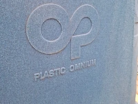 Papiercontainer, plastic omnium - afbeelding 7 van  7