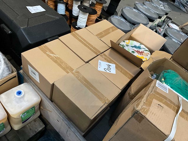 Papieren borden (576x) - afbeelding 2 van  6