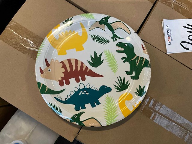 Papieren borden (576x) - afbeelding 3 van  6