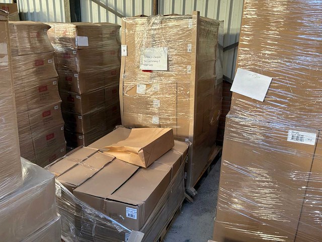 Papieren draagtas (4000x) - afbeelding 1 van  1