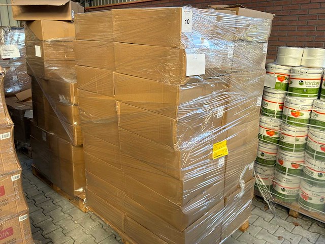 Papieren draagtas (5500x) - afbeelding 2 van  2