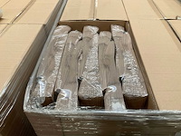 Papieren draagtassen (2000x) - afbeelding 2 van  3