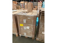 Papieren draagtassen (2000x) - afbeelding 3 van  3