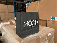 Papieren draagtassen (2400x) - afbeelding 1 van  1