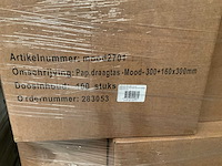 Papieren draagtassen (2400x) - afbeelding 1 van  1