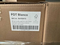 Papieren draagtassen (320x150)x430mm (3750x) - afbeelding 2 van  3