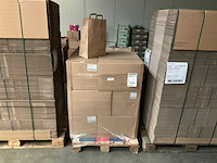 Papieren draagtassen (320x150)x430mm (3750x) - afbeelding 3 van  3