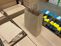 Papieren draagtassen (800x) - afbeelding 1 van  1