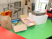 Papieren geschenkzakjes in vier uitvoeringen - afbeelding 2 van  2