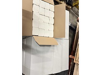 Papieren handdoeken. 24000 stuks (vouw) - afbeelding 2 van  4