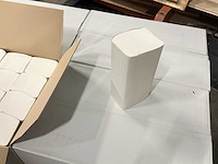 Papieren handdoeken. 24000 stuks (vouw) - afbeelding 3 van  4