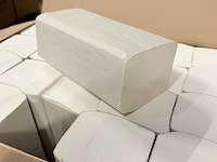 Papieren handdoeken. 24000 stuks (vouw) - afbeelding 4 van  4