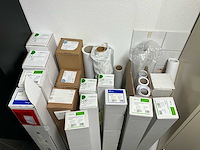 Papieren papier - afbeelding 2 van  6